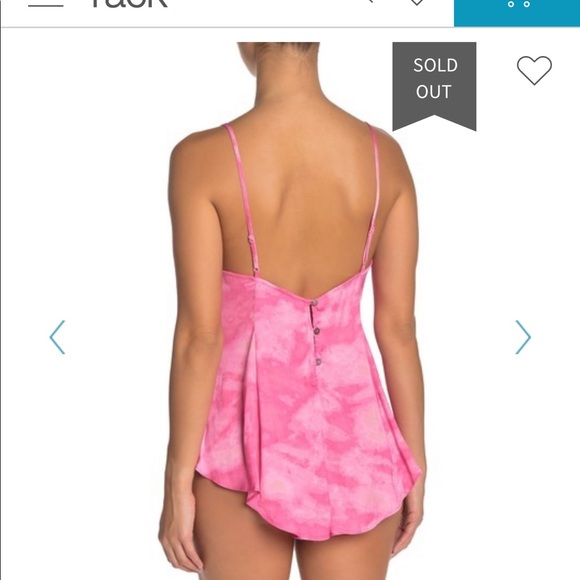 Free People Bodysuit - Picture 2 of 5